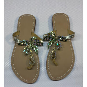 Brand New Women's Sandals Size 7 (0406)